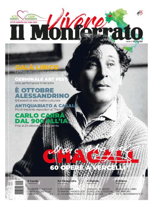 Il Monferrato - Edizione 72 del 02/10/2026